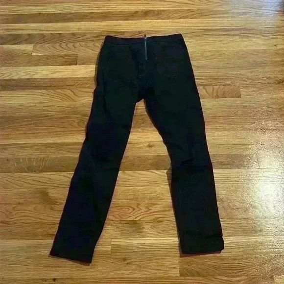 Jcrew Black Dannie Pants - Picture 3 of 3